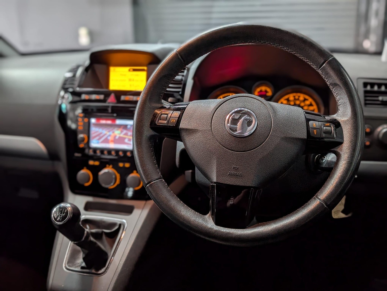 Vehicle 22