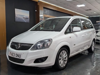 Used Vauxhall Zafira 2013 for sale - 75747532: Photo