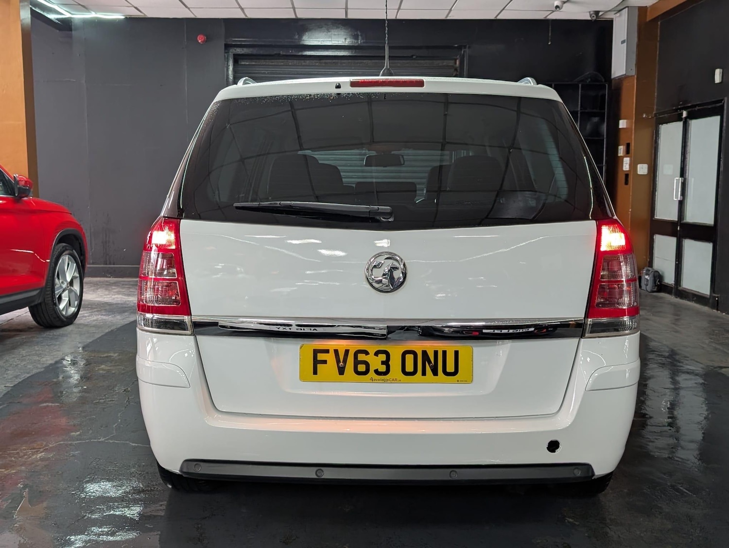 Vehicle 4