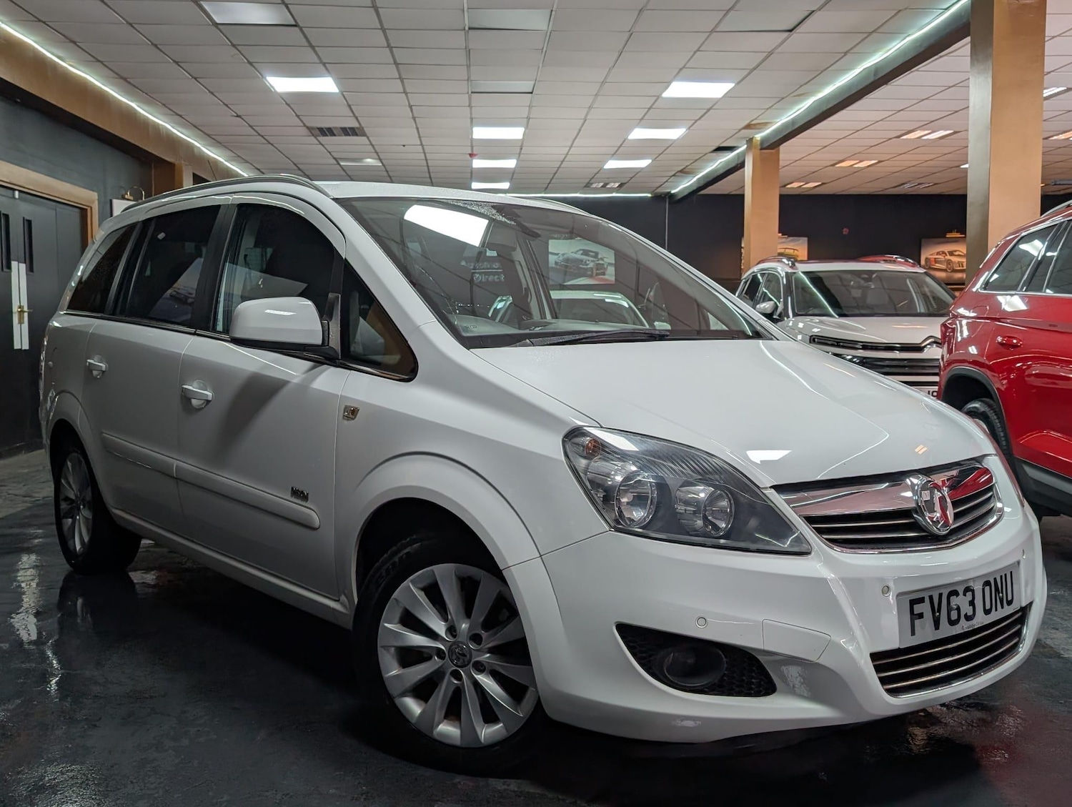 Vehicle 5