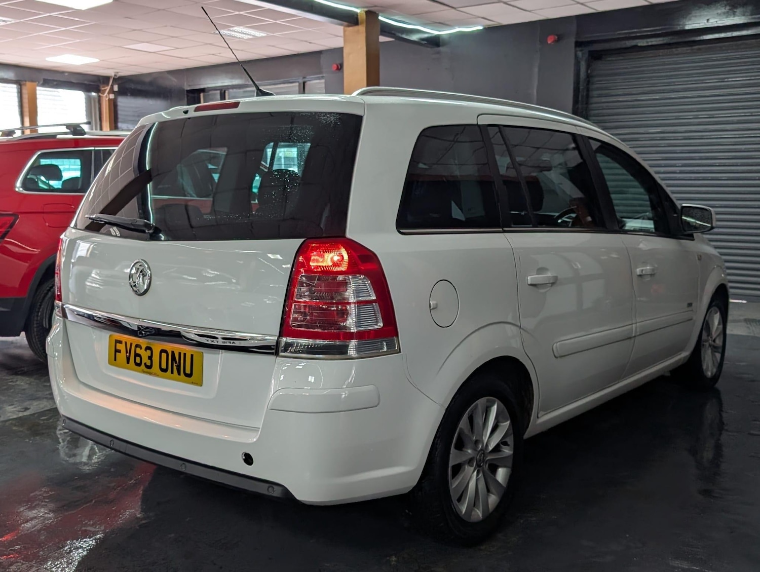 Vehicle 7