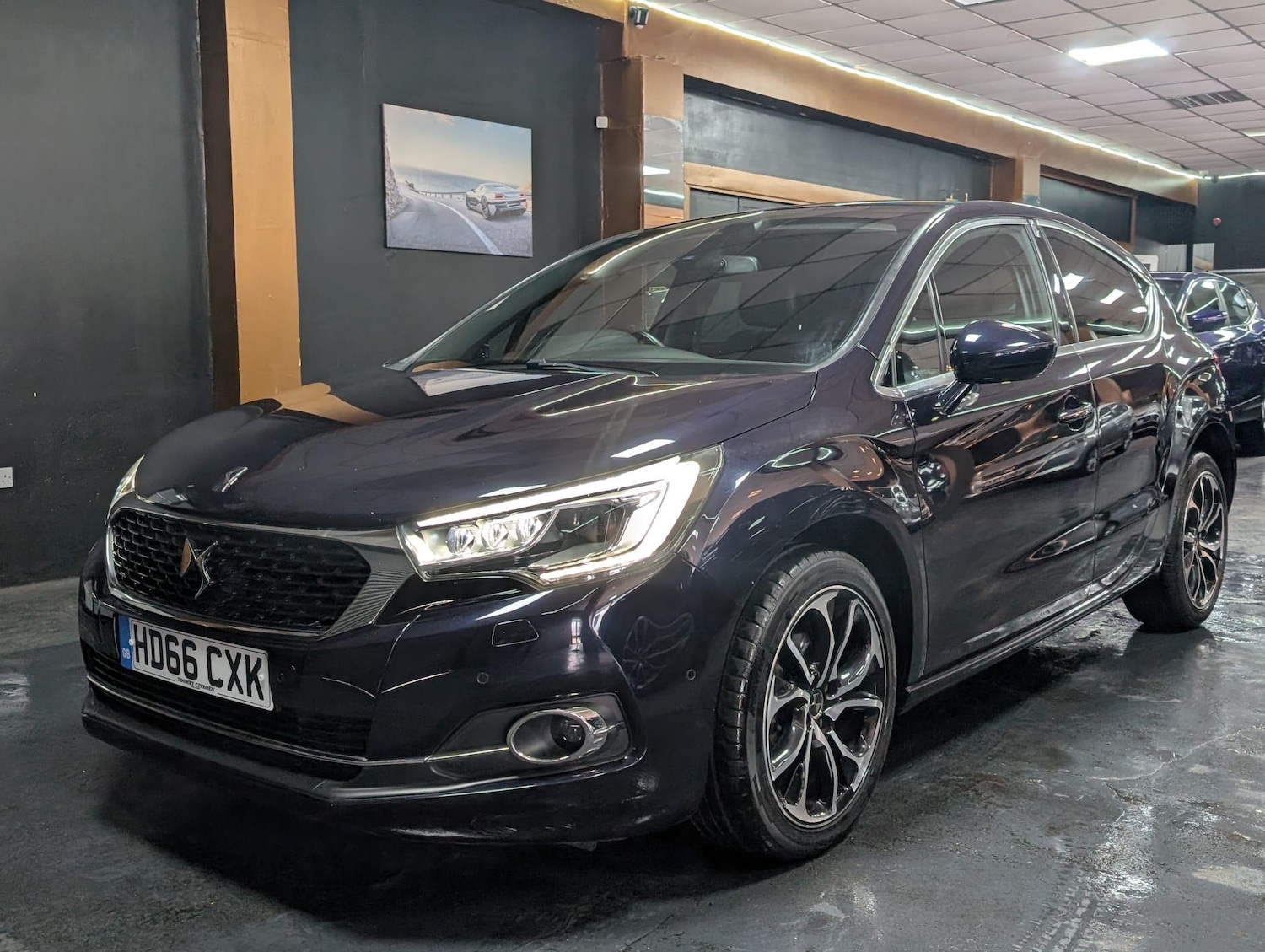 Used DS Automobiles DS 4 2017 for sale - 77696835: Photo 2