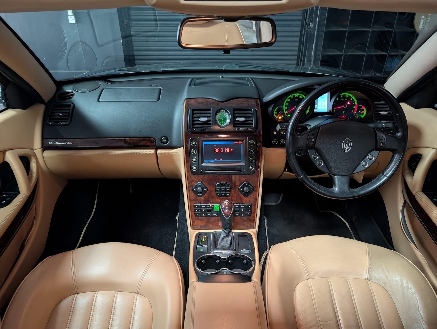 Used Maserati Quattroporte 2009 for sale - 77704618: Photo 10