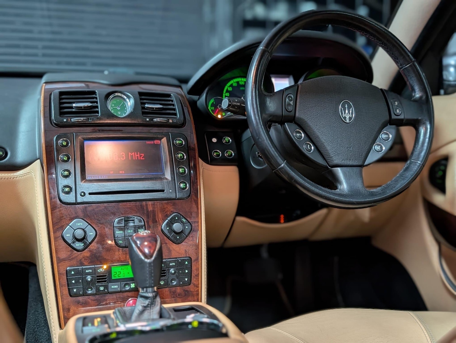 Used Maserati Quattroporte 2009 for sale - 77704618: Photo 11