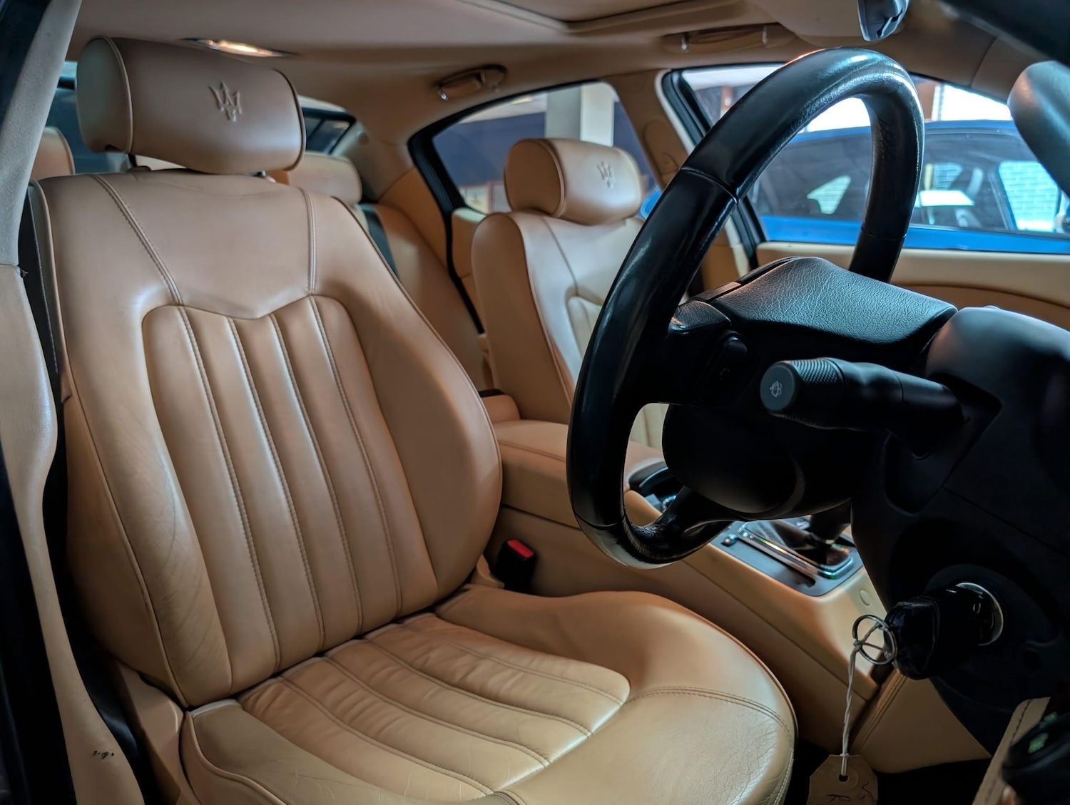 Used Maserati Quattroporte 2009 for sale - 77704618: Photo 13