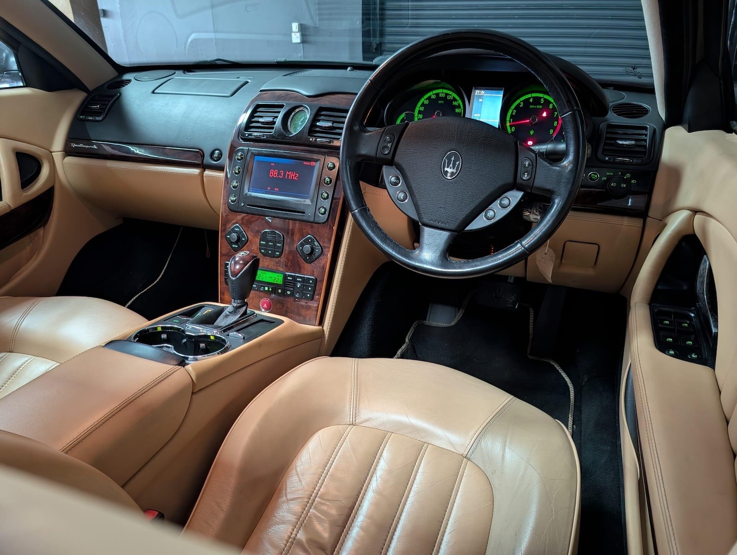 Used Maserati Quattroporte 2009 for sale - 77704618: Photo 15