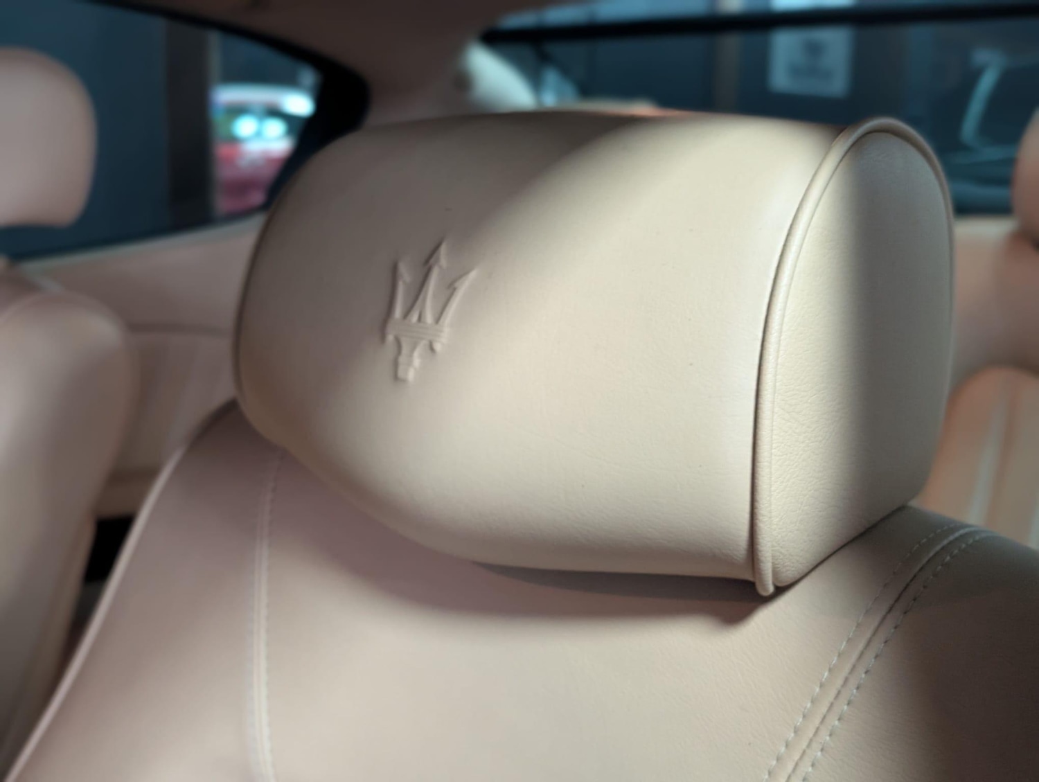 Used Maserati Quattroporte 2009 for sale - 77704618: Photo 16