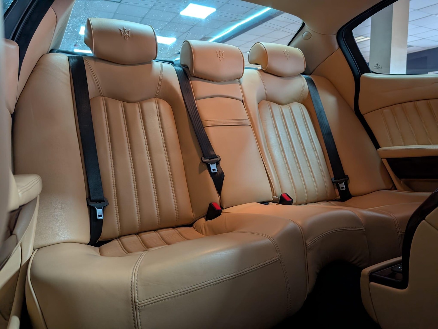 Used Maserati Quattroporte 2009 for sale - 77704618: Photo 18