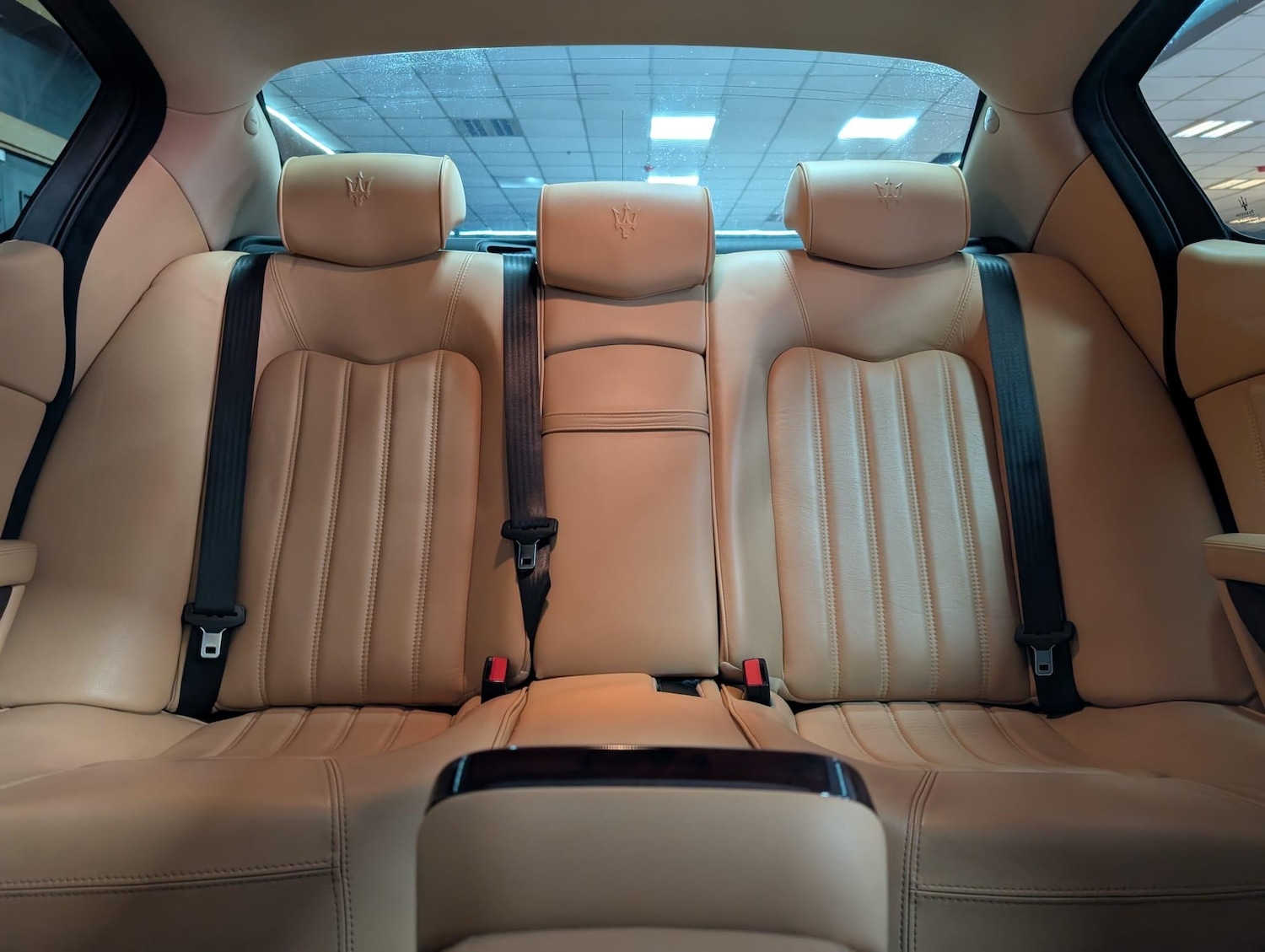 Used Maserati Quattroporte 2009 for sale - 77704618: Photo 19