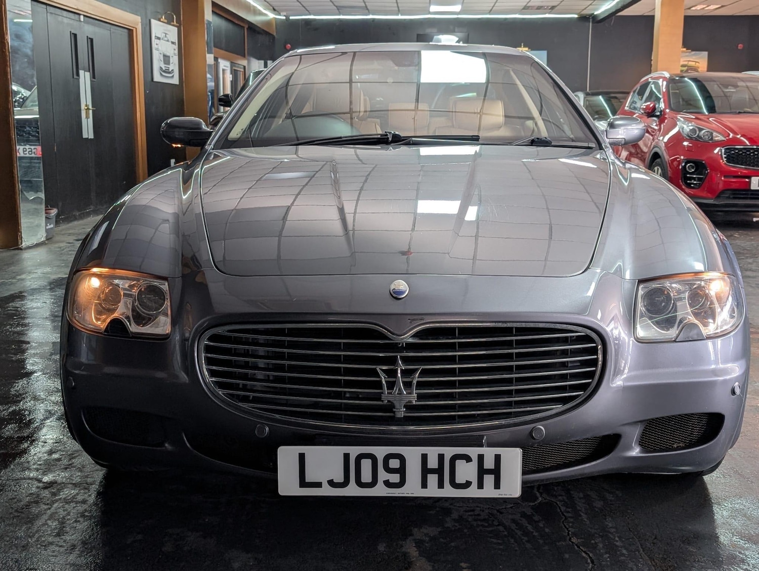 Used Maserati Quattroporte 2009 for sale - 77704618: Photo 2