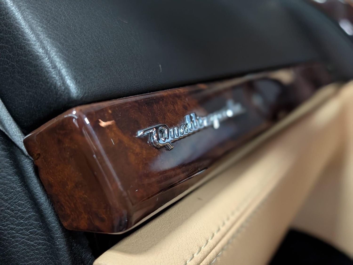 Used Maserati Quattroporte 2009 for sale - 77704618: Photo 28