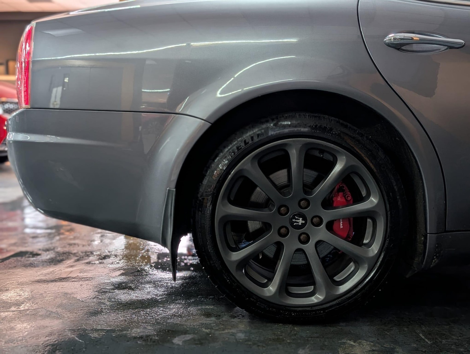 Used Maserati Quattroporte 2009 for sale - 77704618: Photo 31