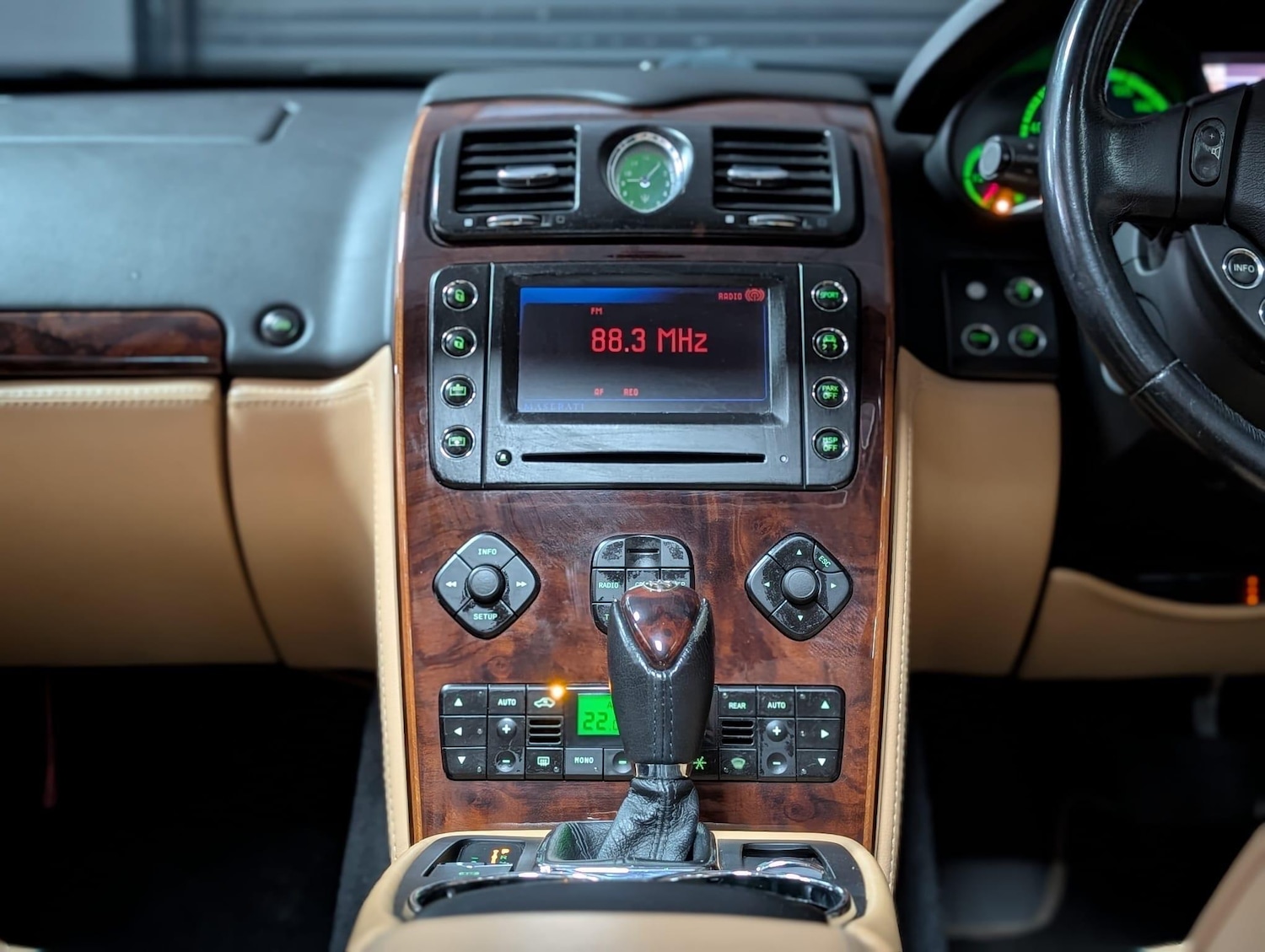 Used Maserati Quattroporte 2009 for sale - 77704618: Photo 33