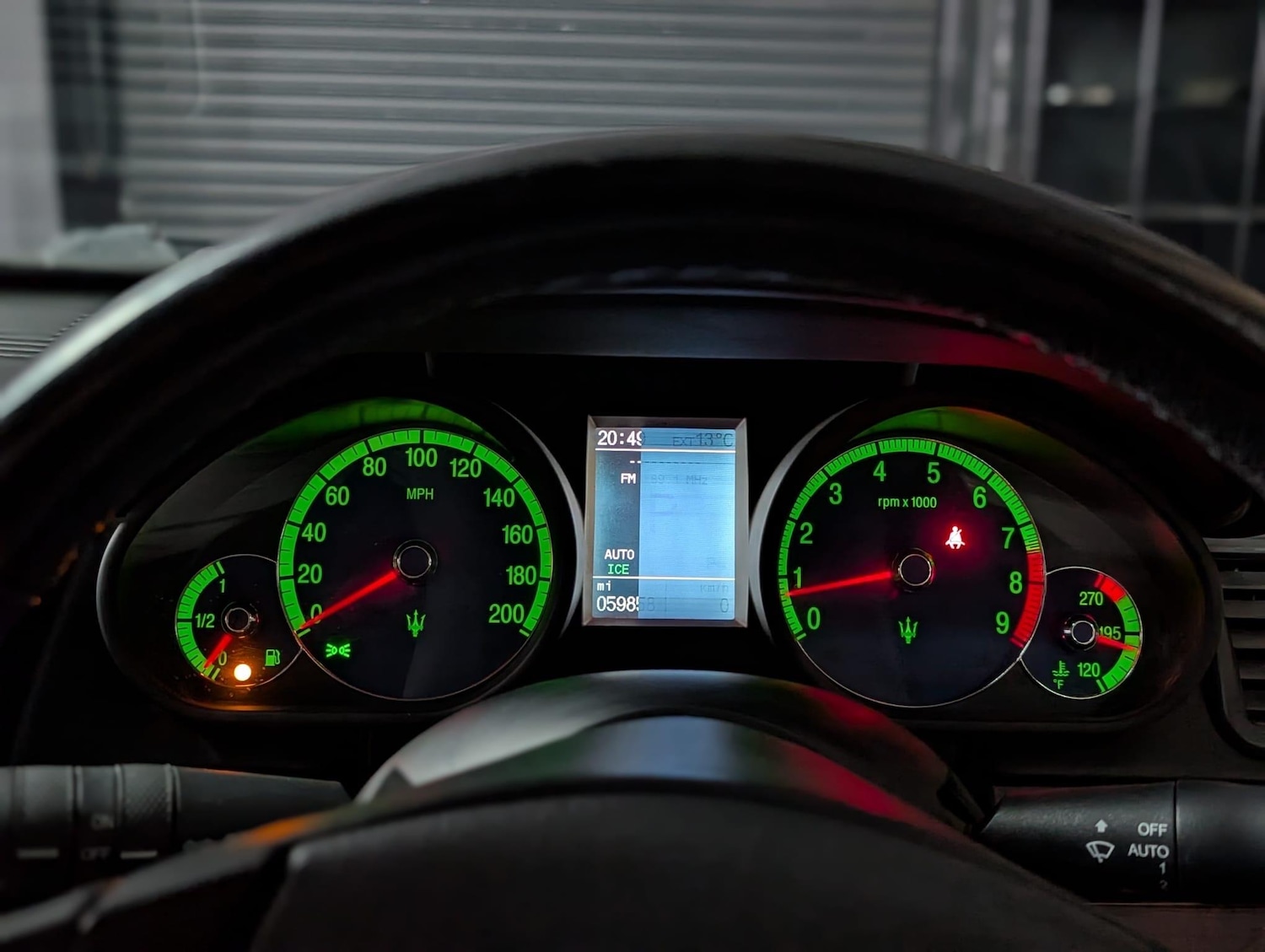 Used Maserati Quattroporte 2009 for sale - 77704618: Photo 34