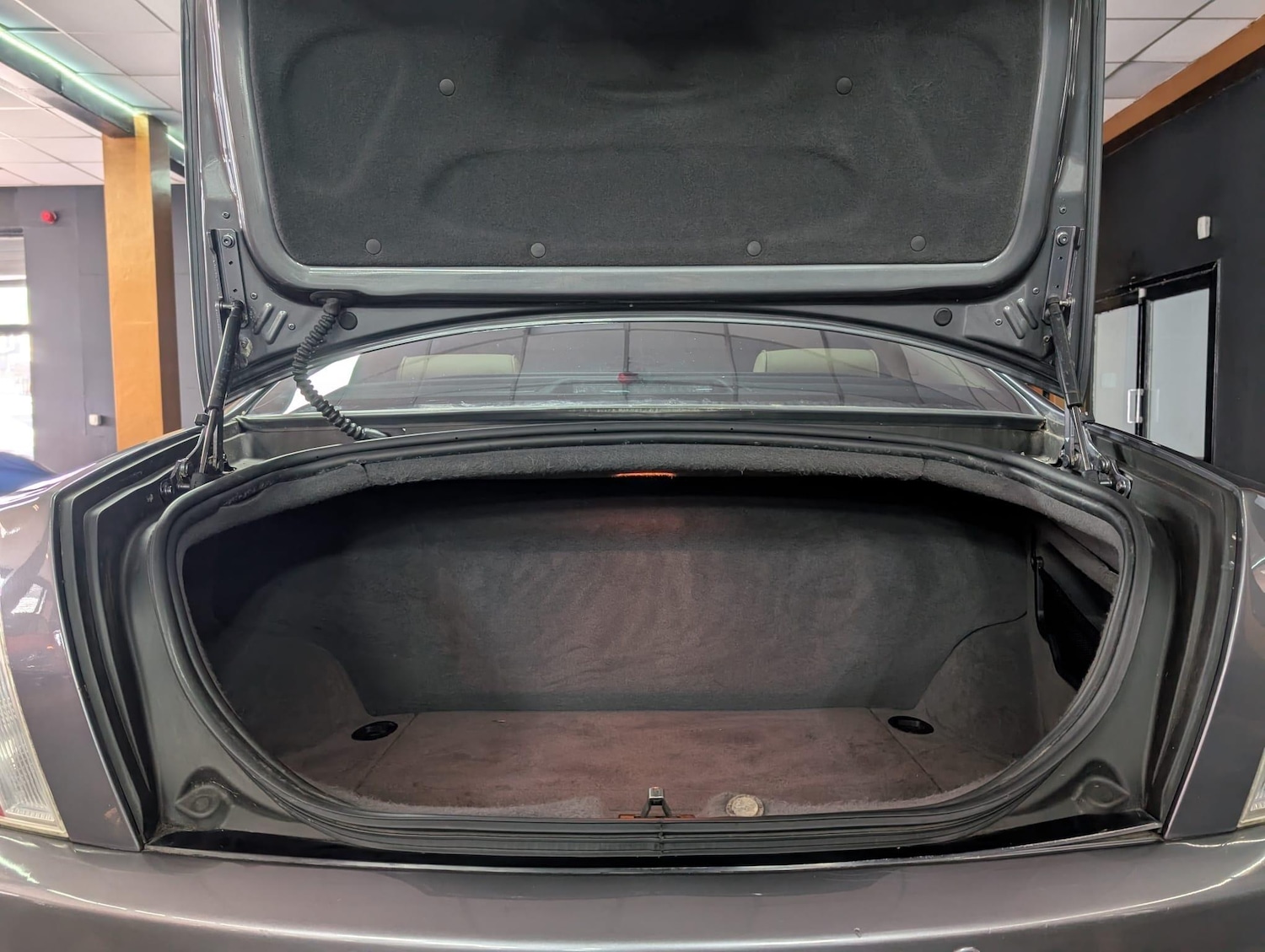 Used Maserati Quattroporte 2009 for sale - 77704618: Photo 35