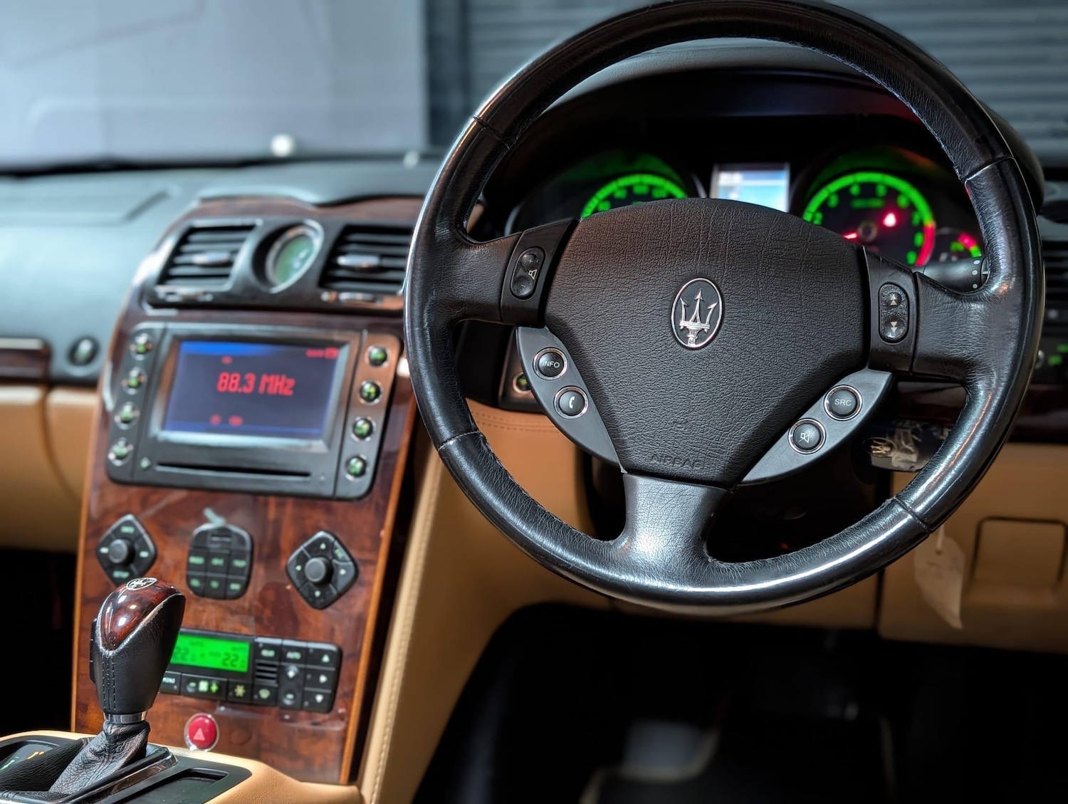 Used Maserati Quattroporte 2009 for sale - 77704618: Photo 36