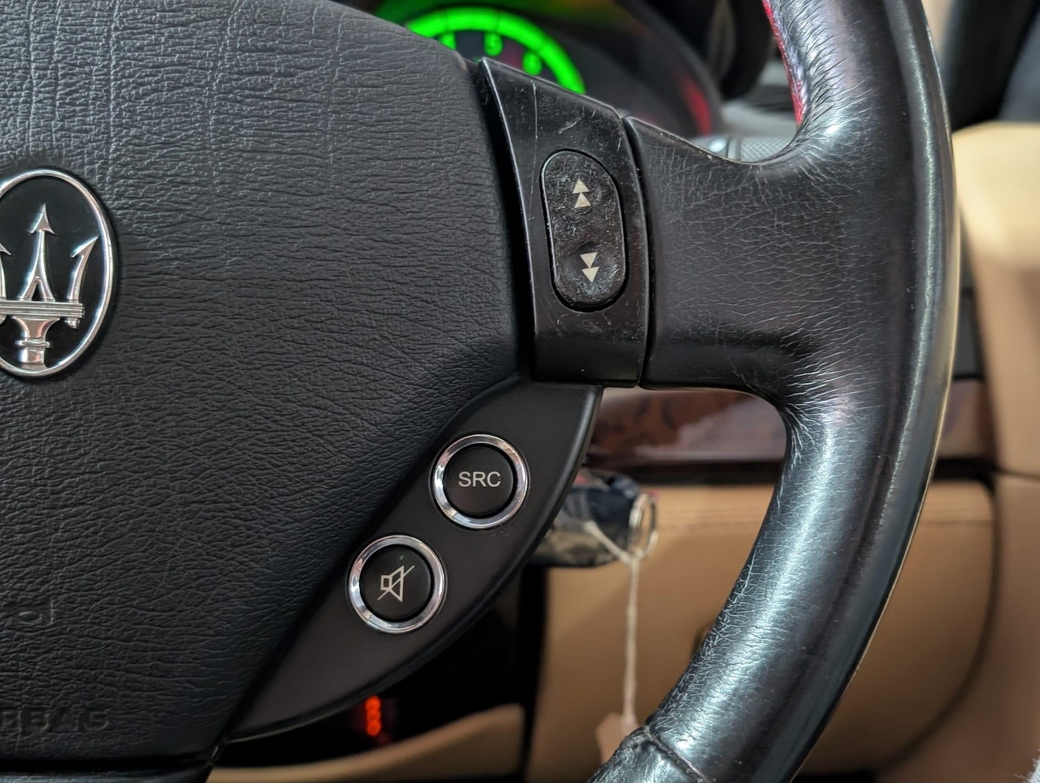 Used Maserati Quattroporte 2009 for sale - 77704618: Photo 37