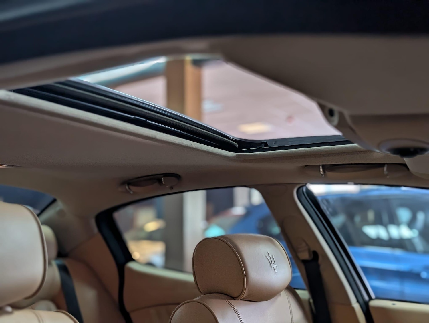 Used Maserati Quattroporte 2009 for sale - 77704618: Photo 39