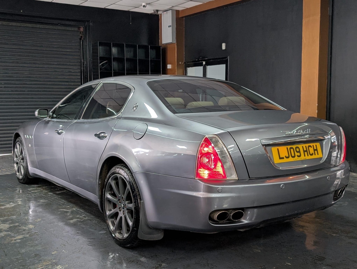 Used Maserati Quattroporte 2009 for sale - 77704618: Photo 4