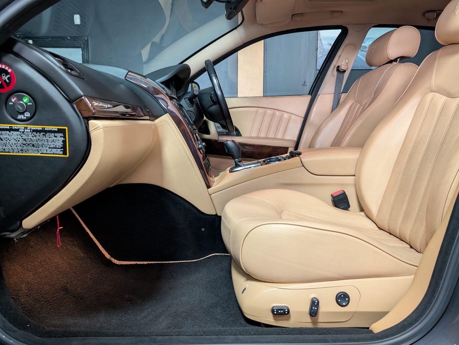 Used Maserati Quattroporte 2009 for sale - 77704618: Photo 40