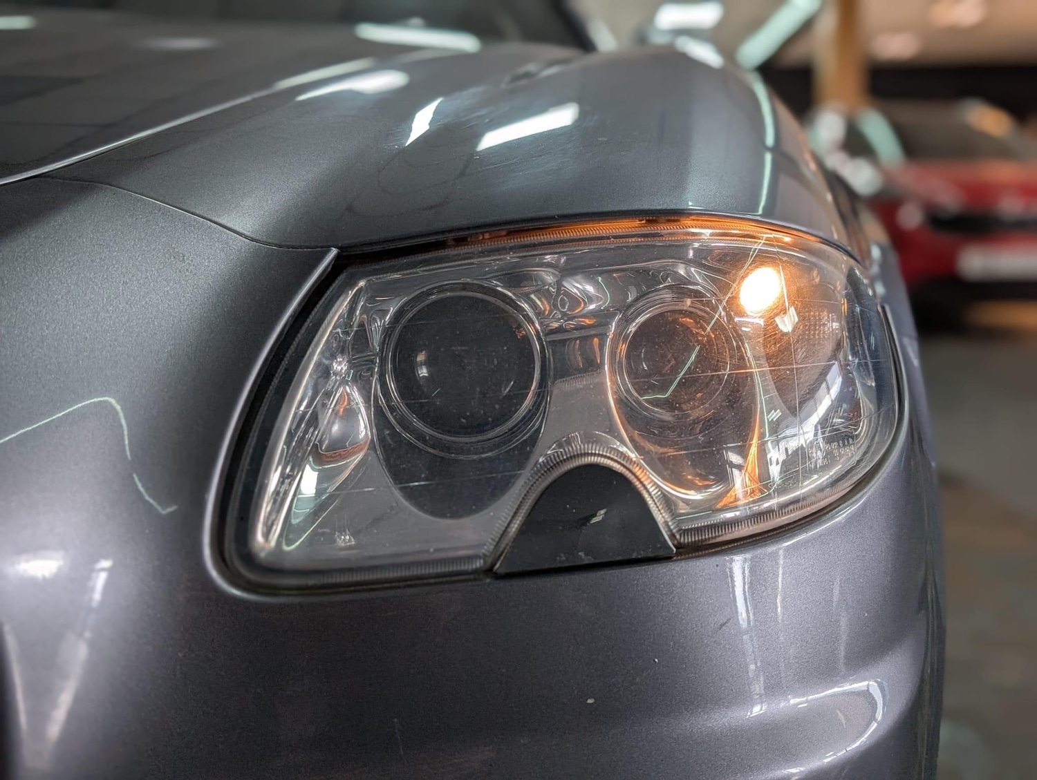 Used Maserati Quattroporte 2009 for sale - 77704618: Photo 41