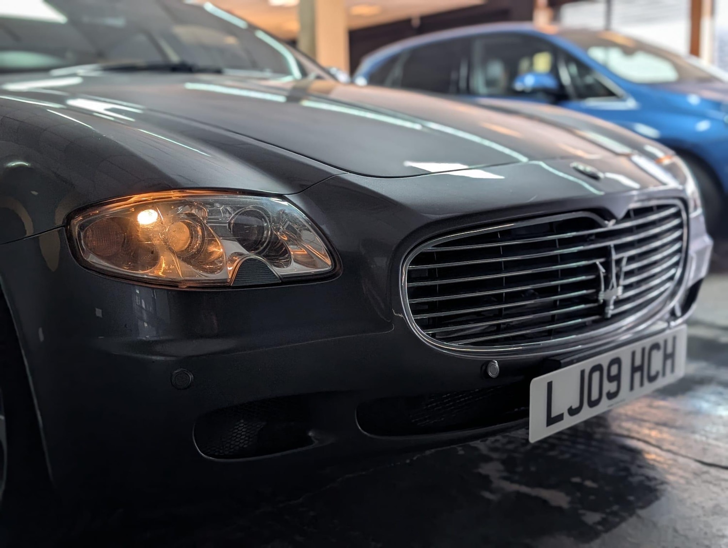 Used Maserati Quattroporte 2009 for sale - 77704618: Photo 42