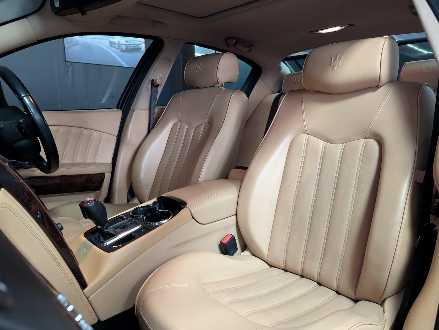 Used Maserati Quattroporte 2009 for sale - 77704618: Photo 47