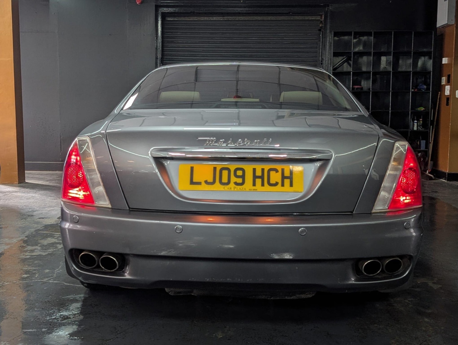 Used Maserati Quattroporte 2009 for sale - 77704618: Photo 7