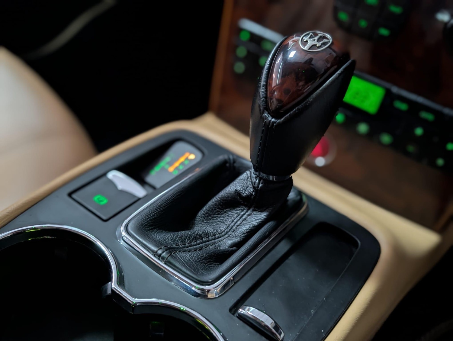 Used Maserati Quattroporte 2009 for sale - 77704618: Photo 8