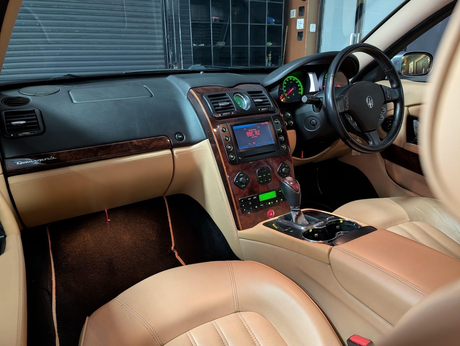 Used Maserati Quattroporte 2009 for sale - 77704618: Photo 9