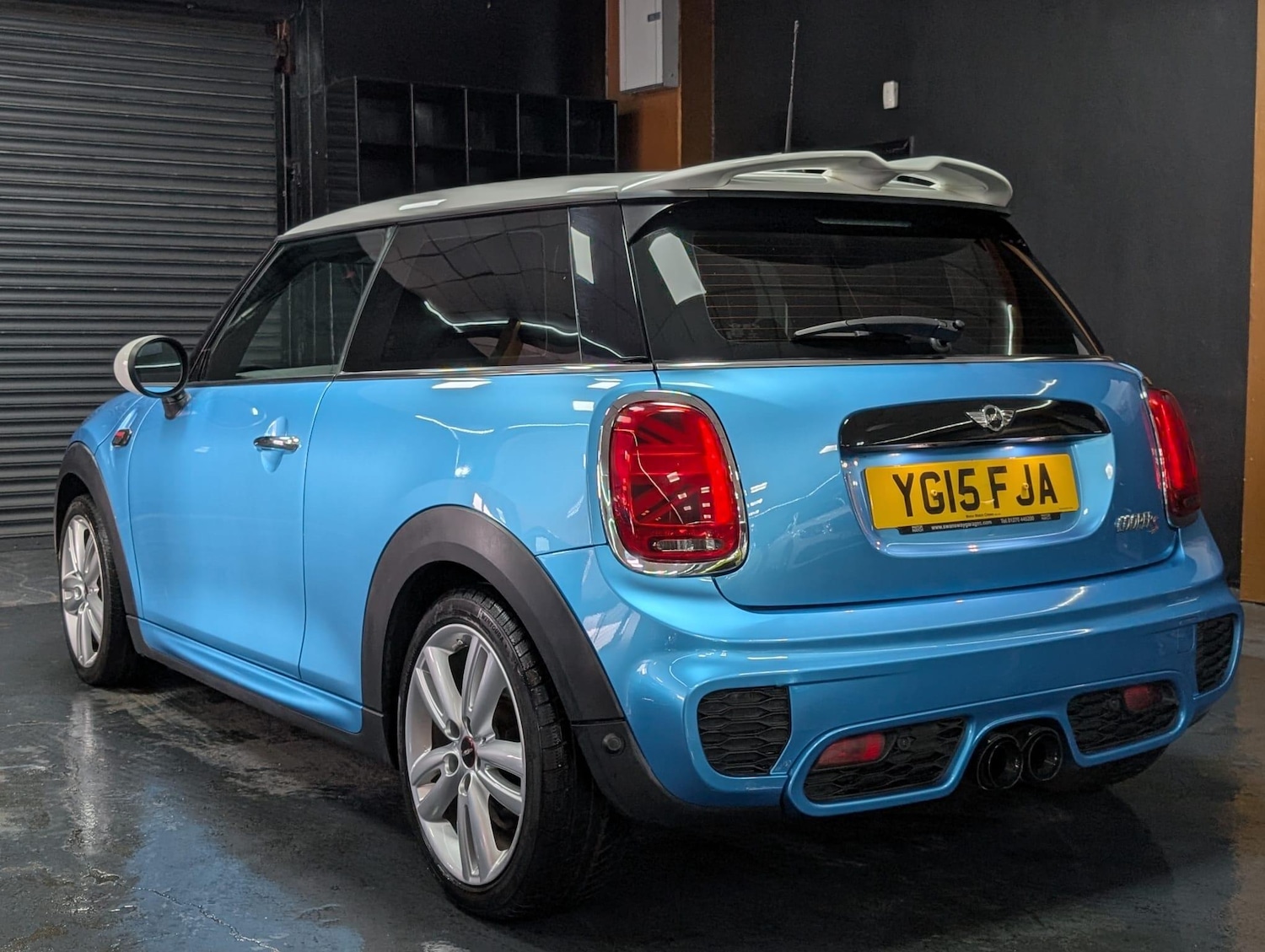 Used MINI Hatch 2015 for sale - 76283376: Photo 3