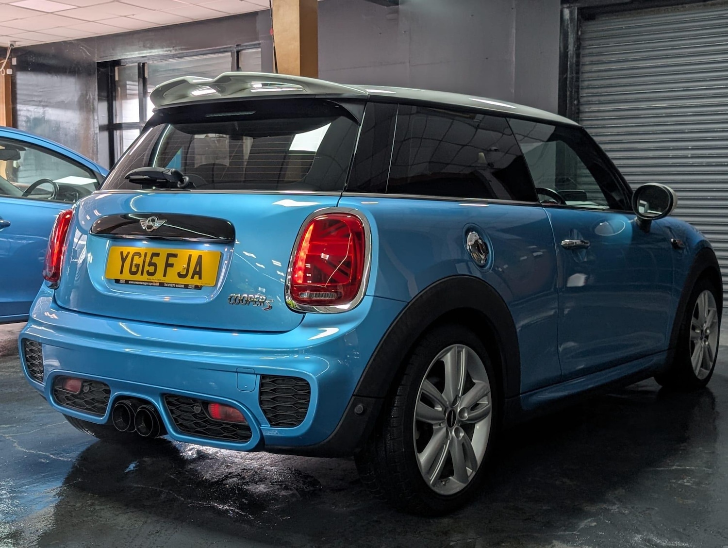 Used MINI Hatch 2015 for sale - 76283376: Photo 4