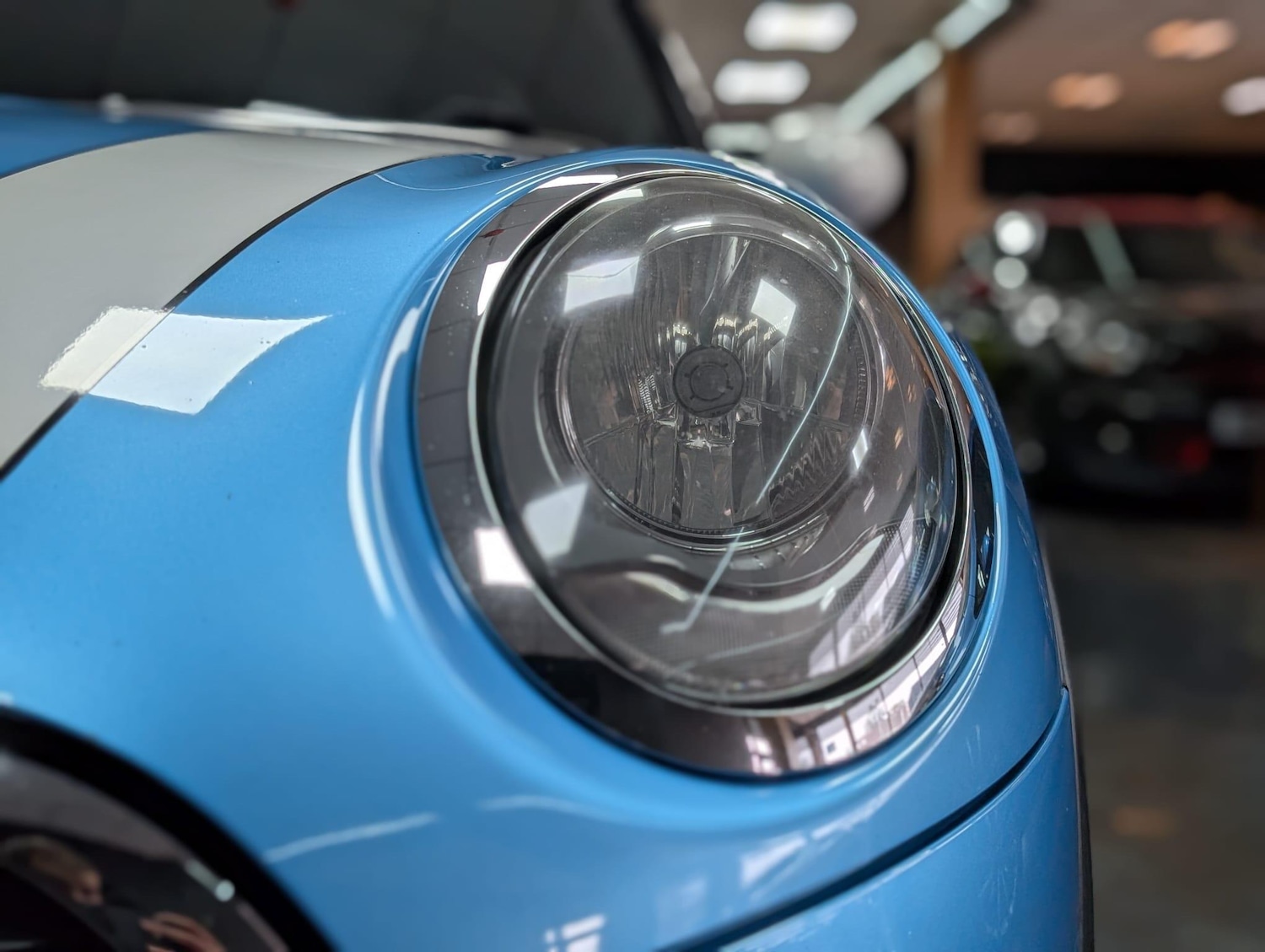 Used MINI Hatch 2015 for sale - 76283376: Photo 40