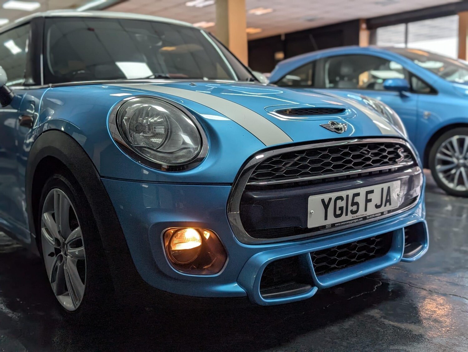 Used MINI Hatch 2015 for sale - 76283376: Photo 47