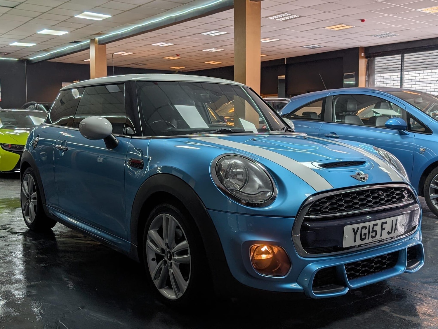 Used MINI Hatch 2015 for sale - 76283376: Photo 6