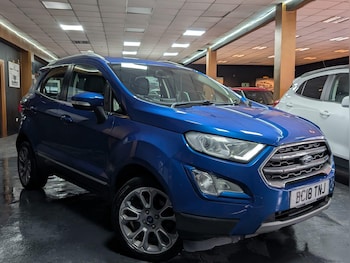 Ford - Ecosport