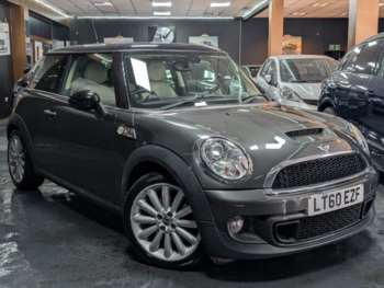 2010 (60) - 1.6 Cooper S [184] 3dr Auto