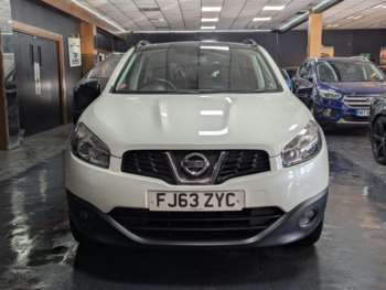 Used Nissan Qashqai 2013 for sale - 74874230: Photo