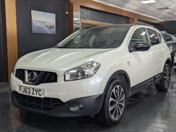 Used Nissan Qashqai 2013 for sale - 74874230: Photo