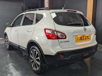 Used Nissan Qashqai 2013 for sale - 74874230: Photo
