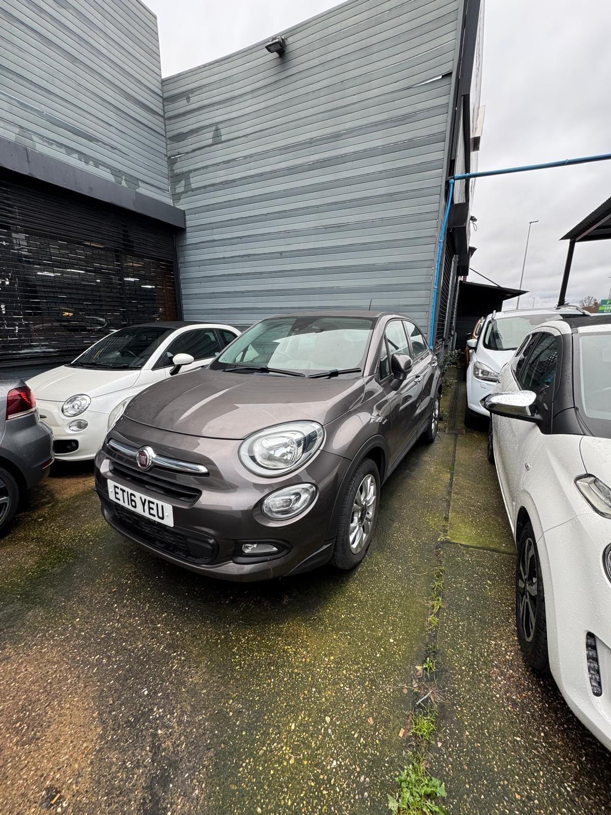 Vehicle 2