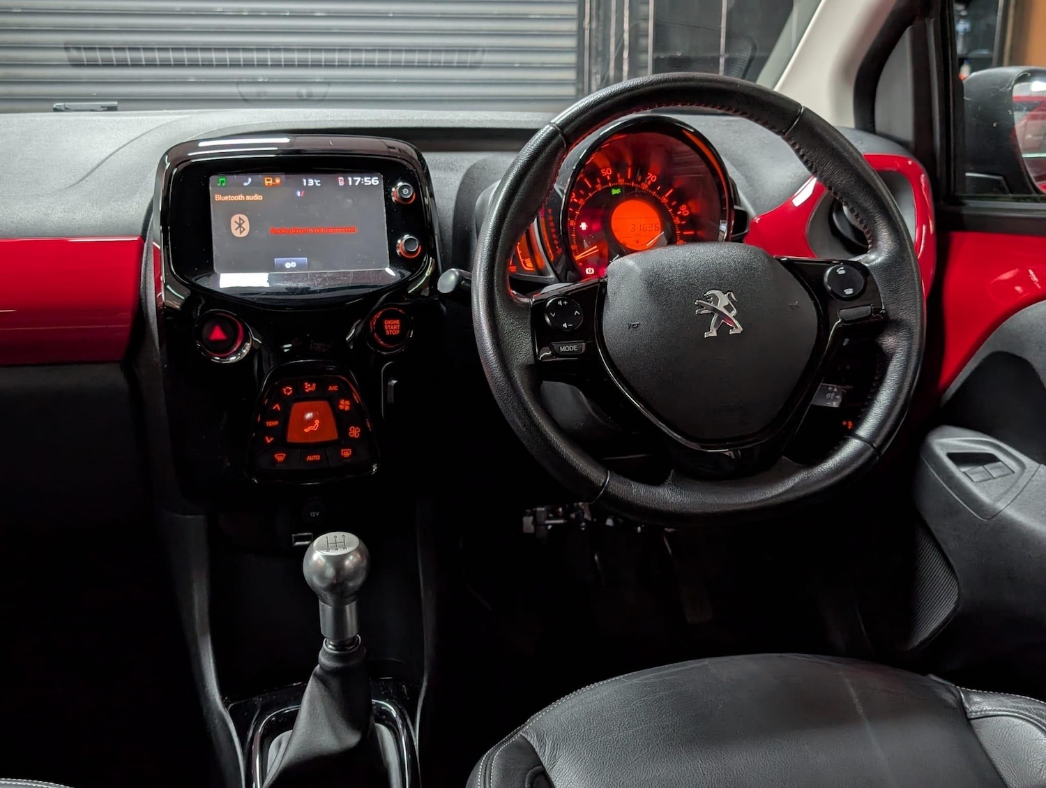 Vehicle 12
