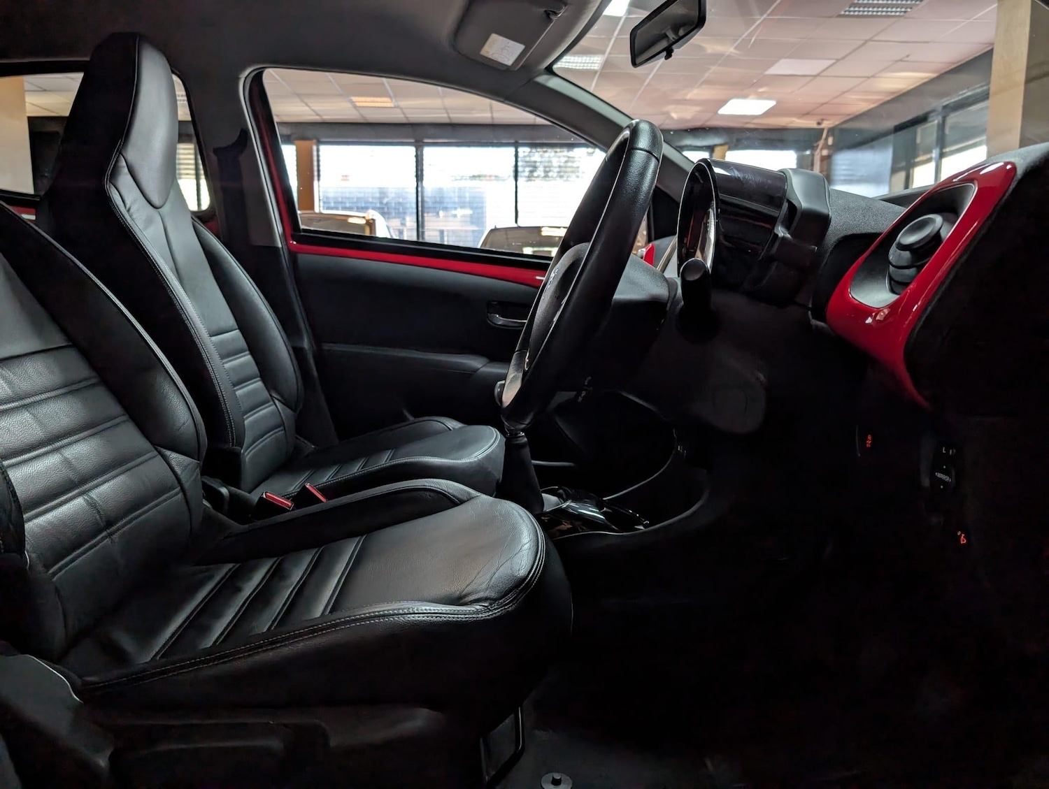 Vehicle 14