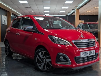 Peugeot - 108