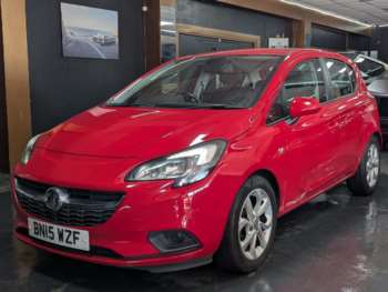 Used Vauxhall Corsa 2015 for sale - 74349510: Photo