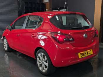Used Vauxhall Corsa 2015 for sale - 74349510: Photo