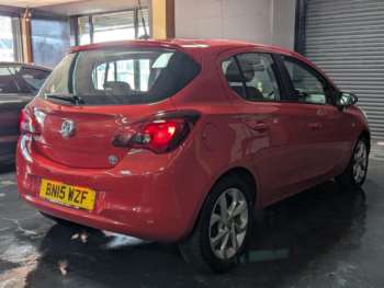 Used Vauxhall Corsa 2015 for sale - 74349510: Photo
