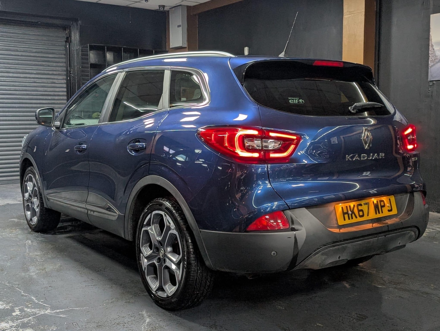 Used Renault Kadjar 2018 for sale - 77305708: Photo 3