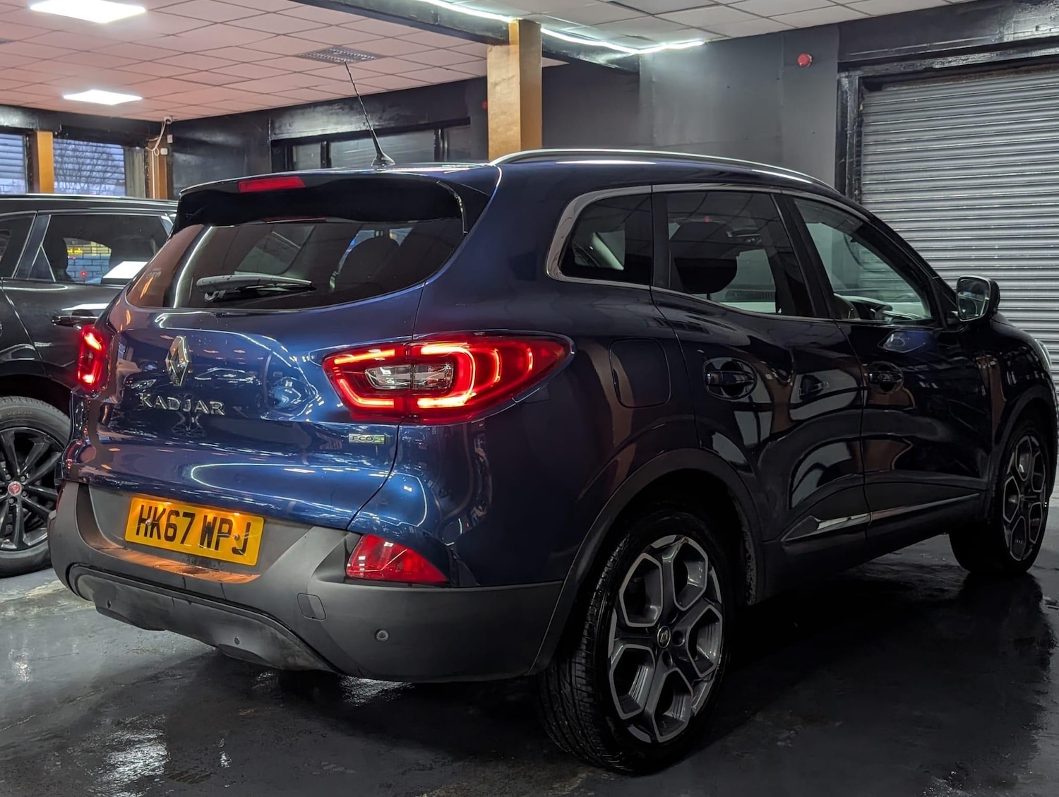 Used Renault Kadjar 2018 for sale - 77305708: Photo 4