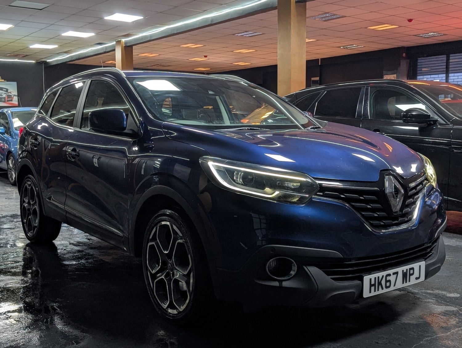 Used Renault Kadjar 2018 for sale - 77305708: Photo 5